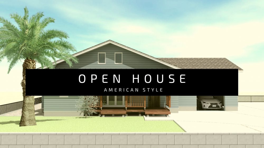 OPEN HOUSE<予約制>のご案内