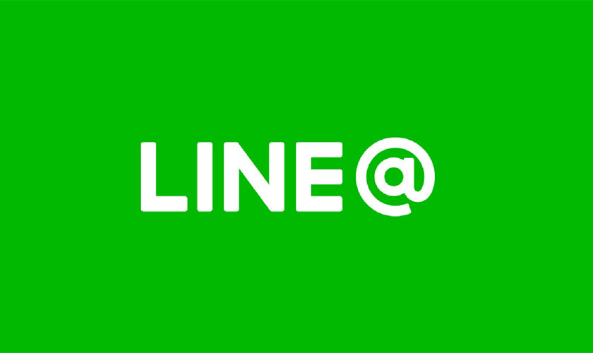 LINE公式アカウントが切り替わりました